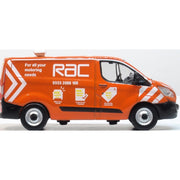 Oxford 76CUS003 OO 1/76 Ford Transit Custom RAC