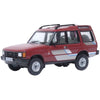 Oxford 76DS1001 OO 1/76 Foxfire Land Rover Discovery 1