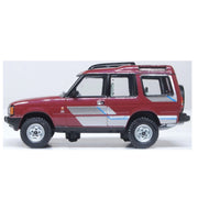 Oxford 76DS1001 OO 1/76 Foxfire Land Rover Discovery 1