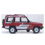 Oxford 76DS1001 OO 1/76 Foxfire Land Rover Discovery 1