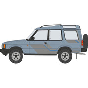 Oxford 76DS1002 OO Land Rover Discovery Mk1 in Mistrale Blue