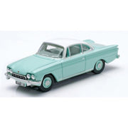 Oxford 1/76 Ford Consul Capri Caribbean Turquoise/Ermine White