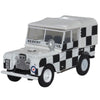 Oxford 76LAN180009 1/76 RAF Tripoli Desert Rescue Team Land Rover Series I 80