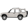 Oxford 76LRD2002 OO Land Rover Discover Mk2 in White Gold