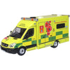 Oxford 76MA007 OO 1/76 Mercedes Ambulance London Ambulance Service