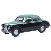 Oxford 76MGZ009 OO 1/76 MGZB Island Green and Black