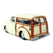 Oxford 76MMT001 1/76 Traveller Old English White