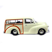 Oxford 76MMT001 1/76 Traveller Old English White