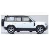 Oxford 76ND110X003 OO 1/76 New Defender 110X Fuji White