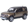 Oxford 76ND90003 OO 1/76 New Defender 90 Godwana Stone