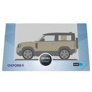 Oxford 76ND90003 OO 1/76 New Defender 90 Godwana Stone