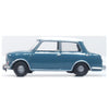 Oxford 76RE002 OO 1/76 Riley Elf MKIII Persian Blue Snowberry White