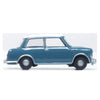 Oxford 76RE002 OO 1/76 Riley Elf MKIII Persian Blue Snowberry White