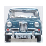 Oxford 76RE002 OO 1/76 Riley Elf MKIII Persian Blue Snowberry White