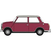 Oxford 76RE004 OO Riley Elf Mk3 in Damask Red and Whitehall Beige