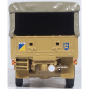 Oxford 76RL002 OO 1/76 Bedford RL 58 Company RASC Cyprus