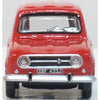 Oxford 76RN002 OO 1/76 Renault 4 Red