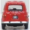 Oxford 76RN002 OO 1/76 Renault 4 Red