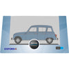 Oxford 76RN003 OO 1/76 Blue Renault 4