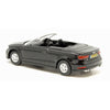 Oxford 76S3002 1/76 Audi S3 Cabriolet Mythos Black