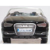 Oxford 76S3002 1/76 Audi S3 Cabriolet Mythos Black