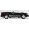 Oxford 76S3002 1/76 Audi S3 Cabriolet Mythos Black