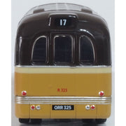 Oxford 76SB007 OO 1/76 East Midland Motor Services Saro Bus