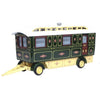 Oxford 76SCV002 1/76 Showmans Caravan Green