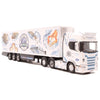 Oxford 76SNG001 OO Scania New Generation (S) Fridge Whitelink Seafoods