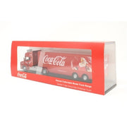 Oxford 76TCAB004CC 1/76 Coca Cola T Cab Box Trailer