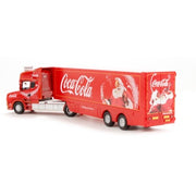 Oxford 76TCAB004CC 1/76 Coca Cola T Cab Box Trailer