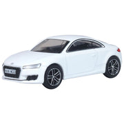 Oxford 76TT001 OO Audi Tt Coupe Glacier White