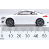 Oxford 76TT001 OO Audi Tt Coupe Glacier White