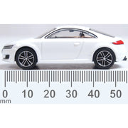 Oxford 76TT001 OO Audi Tt Coupe Glacier White