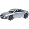 Oxford 76TT003 OO 1/76 Floret Silver Audi TT Coupe