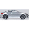 Oxford 76TT003 OO 1/76 Floret Silver Audi TT Coupe