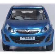 Oxford 76VC005 OO 1/76 Vauxhall Corsa Oriental Blue