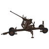 Oxford 81-76BF001 1/76 Brown 40mm Bofors Gun