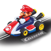 Carrera 63024 First Mario Kart Mario and Peach Slot Car Set