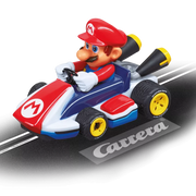 Carrera 63024 First Mario Kart Mario and Peach Slot Car Set