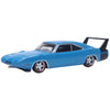 Oxford 87DD69004 HO 1/87 Dodge Charger Daytona 1969 Bright Blue