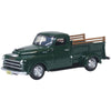 Oxford 87DP48002 HO 1/87 Dark Green Dodge B ‚Äì 1B Pick Up 1948