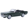 Oxford 87MU65006 HO 1/87 Ivy Green Ford Mustang 1965