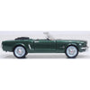 Oxford 87MU65006 HO 1/87 Ivy Green Ford Mustang 1965