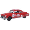 Oxford 87OR50004 HO 1/87 Oldsmobile Rocket 88 Coupe 1949 Overseas Motors