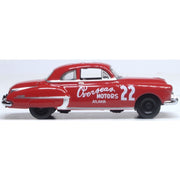 Oxford 87OR50004 HO 1/87 Oldsmobile Rocket 88 Coupe 1949 Overseas Motors