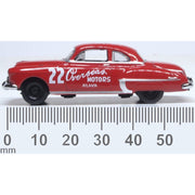 Oxford 87OR50004 HO 1/87 Oldsmobile Rocket 88 Coupe 1949 Overseas Motors