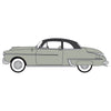 Oxford 87OR50005 HO Oldsmobile Rocket 88 Coupe 1950 in Marol Grey / Black