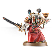 Warhammer 40000 Blood Angels Sanguinary Priest 2020