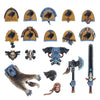 Warhammer 40000 Space Wolves Upgrades 2020